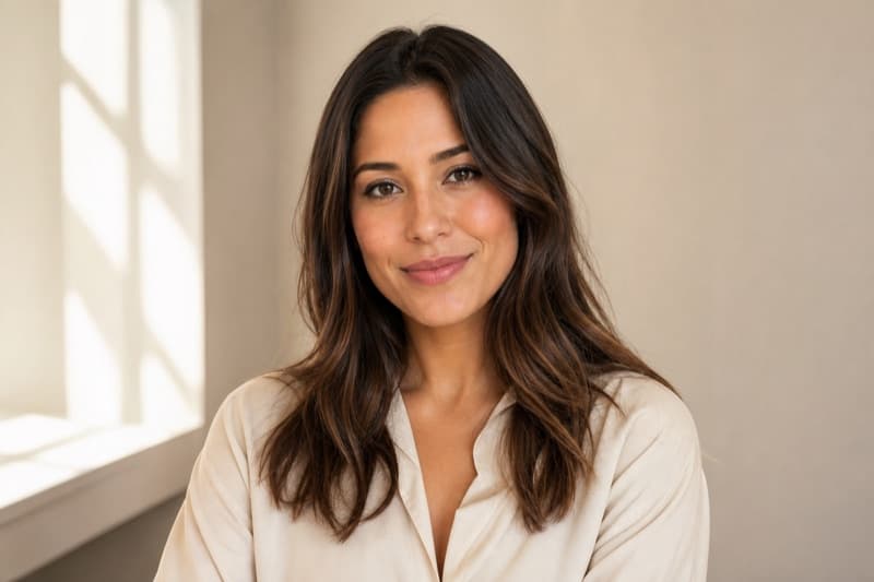 Headshot of Migle Cousins, Co-founder at Swift Ideas
