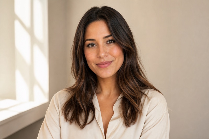 Headshot of Migle Cousins, Co-founder at Swift Ideas
